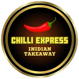 Chilli Express logo.